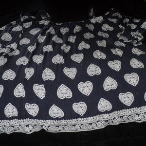 Torrid Cold Shoulder Top